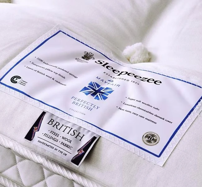 Sleepeezee Mayfair 3200 Divan